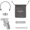 Original OM 4SE /OM 5 Smartphone Gimbal Stabilisator Magnetischer Schnellverschluss Design Tragbar Faltbar mit Stativ Geeignet für Video Blog,YouTube,Live Video,Geeignet für iPhone, Android (OM 4 SE)