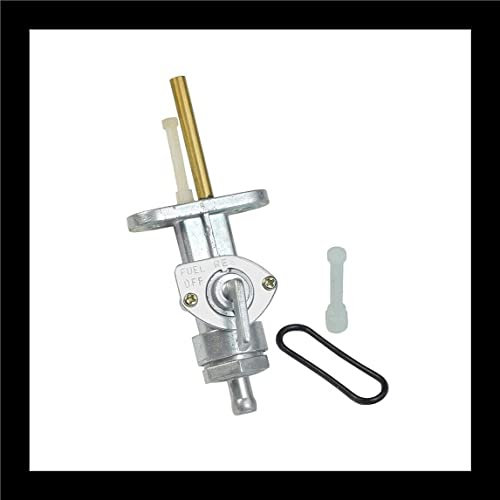 TERAM LOISIRS Robinet Essence Compatible pour Yamaha XT 500 de 1976 à 1981 Neuf France