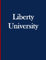 Liberty University Notebook: 8.5 x 11 in (100 pages)