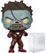 Marvel: What If? - Zombie Iron Man [Tony Stark] Funko Pop! Vinyl Figure (Bundled with Compatible Pop Box Protector Case)