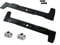 Jeu de lames de mulching de 102 cm compatibles avec Honda CASTELGARDEN ISEKI SOLO STIGA VIKING TWIN CUT
