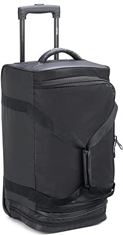 DELSEY PARIS Raspail Reisetasche mit Rollen, schwarz, Carry-On, Raspail Reisetasche mit Rollen