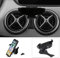 HLMNAKE ABS Mobile Phone Holder for Mercedes Benz Car Mobile Phone Holder (B Class 2011-2019 W246)