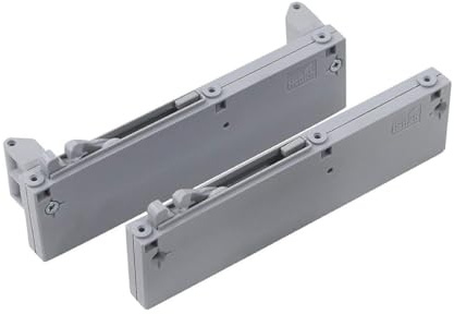 Home Heavenly® - Pack 2 Frenos Puertas correderas Armario Paris. Retener amortiguar Golpe Puerta.