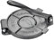Vivicreate Cast Iron Tortilla Press 7.5 Inch. Tortilla Maker, Dough Press,Flour Tortilla press, Rotis Press, Grey Color