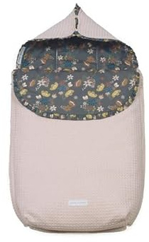 Pasito a Pasito 3-in-1 Kuckuckucksack, für Babys