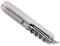KQNM Taschenmesser, Schweizer Taschenmesser Taschenmesser outdoor Multifunktionswerkzeug Taschenwerkzeug für Campen und Notfälle-Schere, Messer, Schraubenzieher usw.
