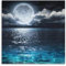Puzzle 1000 Stück，Mond Über Dem Meer，Holz Für Erwachsene Kinder Spiele Lernspielzeug（75x50cm）-10