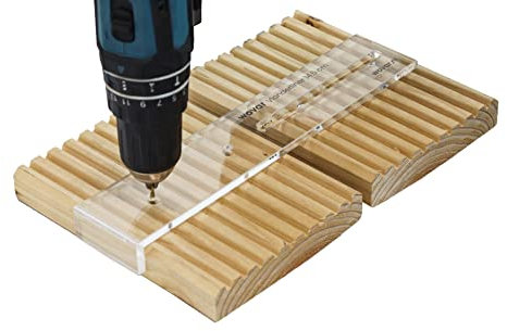 Wovar Montagehilfe für Terrassendielen 19 cm - Pro Stück