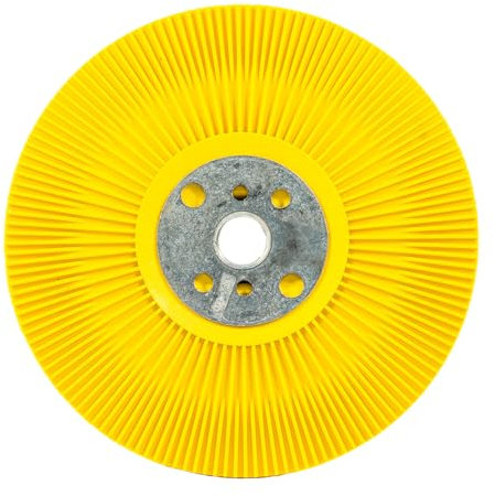 NORTON RAZORSTAR Stützteller für Faserscheiben d 125mm M14 (1 Stück)