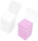 PLAFOPE Eyelash Glue Remover Cleaning Sheets 200 Sheets/Box Compact Size for On-The-go Convenience