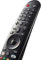 Replacement Magic Remote MR20GA with Pointer & Voice Control – Compatible with MR19BA & LG Smart TVs | Netflix & Prime Video Hotkeys | 2x AA Batteries Included