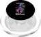 Euphorie ist mein zweiter Vorname Rave Energy PopSockets PopGrip für MagSafe