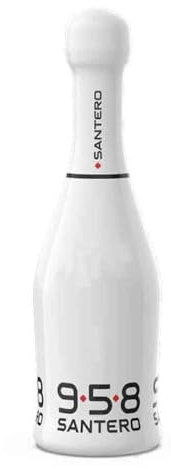 Generico Baby SANTERO 958 Bianco Personalizzabile - 200 ml