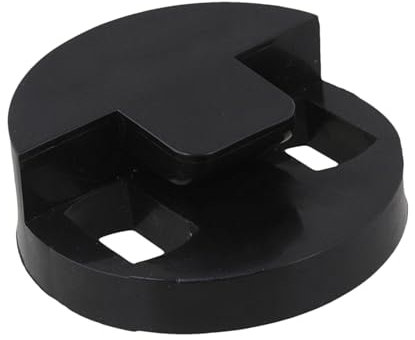 Furtryvl Bassdämpfer – Banjo-Dämpfer; Gummi-Cello Steg-Zubehör für Viola Banjo Tone Eliminator tägliche Praxis Schüler Lehrer