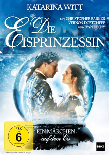 Die Eisprinzessin / Prachtvolles Märchen mit Starbesetzung
