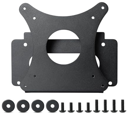 VESA-Adapter, Kompatibel Mit Samsung SR75 Monitor S27R750QEU S27R750QEE S27R750QEI S32R750UEE S32R750UEU S32R750UEI Wandhalterung LS27R75
