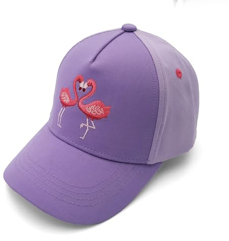 maximo Mädchen Cap Flamingo