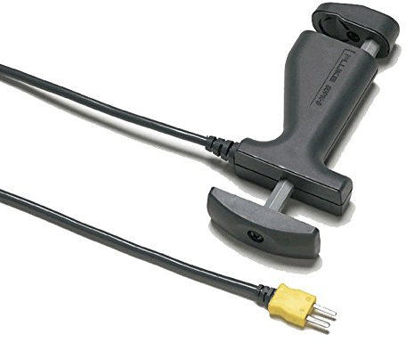 Fluke 80PK-8 Pipe Clamp Temperature Probe (Type K)