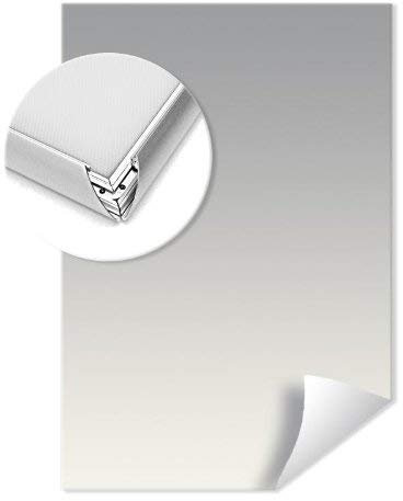 Replace foil Ersatzfolie 29,7 x 42 cm DIN A3 für Klapprahmen und Aufsteller