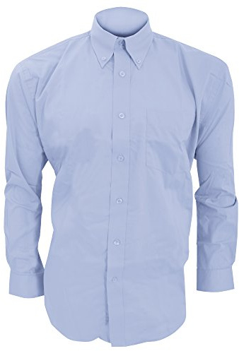Kustom Kit Men's Kk105a Business Shirt