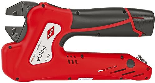 KNIPEX eCrimp 97 43 E Zange entallaje
