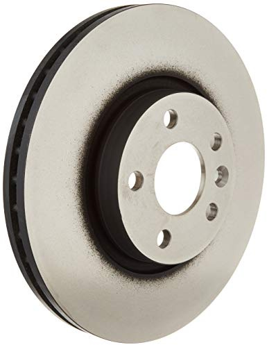 TRW DF4850S Brake Disc Rotors