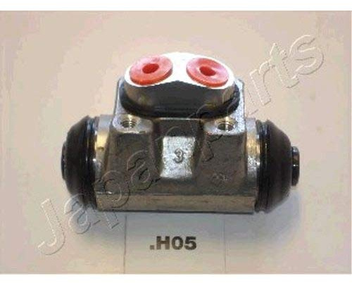 JAPANPARTS CS-H05 1x Radbremszylinder Trommelbremse Radzylinder Hinten Kompatibel mit HYUNDAI GALLOPER II JK-01 GALLOPER I