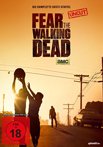 Fear the Walking Dead - Die komplette erste Staffel