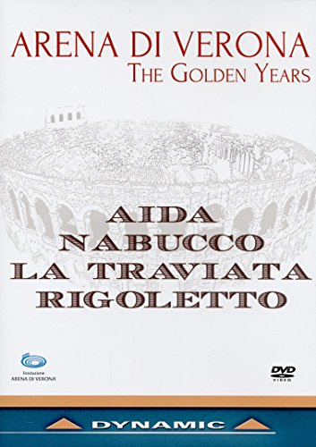 Arena di Verona- The Golden Years