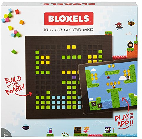 Mattel FFB15 Bloxels Game