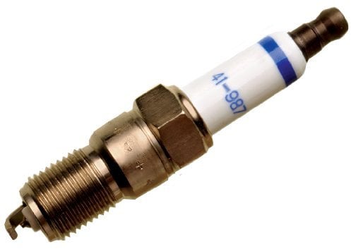 ACDelco GM Original Equipment 41-987 Zündkerze aus Platin
