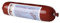 Fleischeslust Classic Frischer Lachs Reis und Karotten, 5er Pack (5 x 400 g)