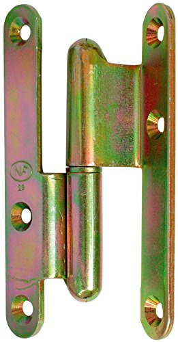 TORBEL - TB INDUSTRIE SAS JARDINIER MASSARD - Handschlaufe für Tischlerei mit Abdeckung gegen Ellenbogen, Otter, runde Enden J532800