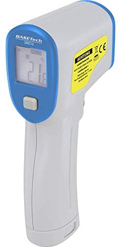 Basetech IR Thermometer 350C12
