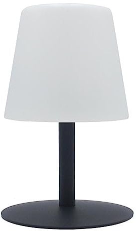 Kabellose dimmbare LED-Tischlampe H25CM STANDY MINI Rock