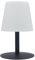 Kabellose dimmbare LED-Tischlampe H25CM STANDY MINI Rock