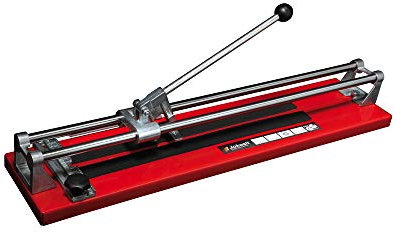 Jokosit Fliesenschneidm. JOKOSIT Profi-Cut, Schneidlänge max. 600 mm, Winkelschnitte bis 90°, 90° Anschlagwinkel, Führungsstangen aus geschliffenem Vollmaterial