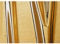 DecoMeister Klebefolie Möbel 45x150 cm | Möbelfolie selbstklebend in Metallic-Optik | Klebefolie zur Umgestaltung von Küche und Bad | Folie für Möbel - wasserfest und dekorativ | Gold Hochglanz