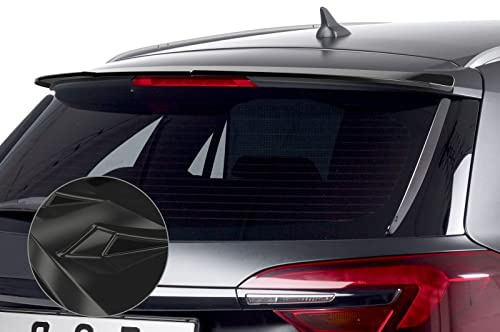CSR-Automotive Heckflügel mit ABE Kompatibel mit Opel Insignia A Sports Tourer HF712-G