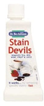 Dr. Beckmann Stain Devils For Tea Red Wine Fruit & Juice Stain Remover 50ml