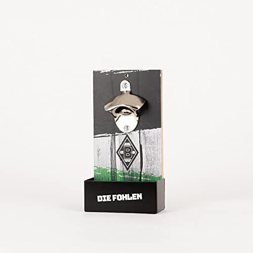 Borussia Mönchengladbach Wall Bottle Opener | Official Merchandise