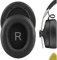 Geekria Replacement Ear Pads for Sennheiser Momentum 3.0 Wireless Headphones Ear Cushions, Repair Parts (Black)
