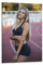 Poster von Alica Schmidt, Die deutsche Göttin der Leichtathletik (8), Wandkunst-Poster, Heimdekoration, Bild, Leinwand, Malerei, Poster, 40 x 60 cm