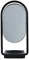 ANGUI Table Mirror, Black/Black,L17,2xW12,4xH35 cm