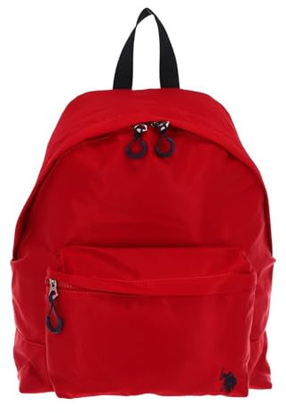 U.S. POLO ASSN. Bigfork Backpack Red