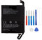 Swark Batería BLP749 compatible con Realme X2 Pro RMX1931 con herramientas
