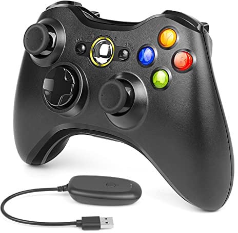 Labtec Wireless Controller for Xbox 360, xbox 360 Game Controller Gamepad