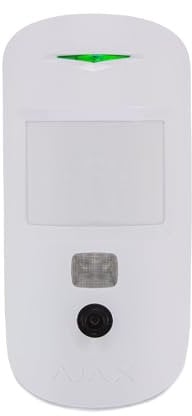 Detector WRL MOTIONCAM/PHOD White 36489 AJAX