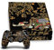 Head Case Designs Offizielle Looney Tunes Wile E. Coyote Graphics Und Charaktere Vinyl Haut Gaming Aufkleber Abziehbild kompatibel mit Sony Playstation 4 PS4 Console and DualShock 4 Controller Bundle